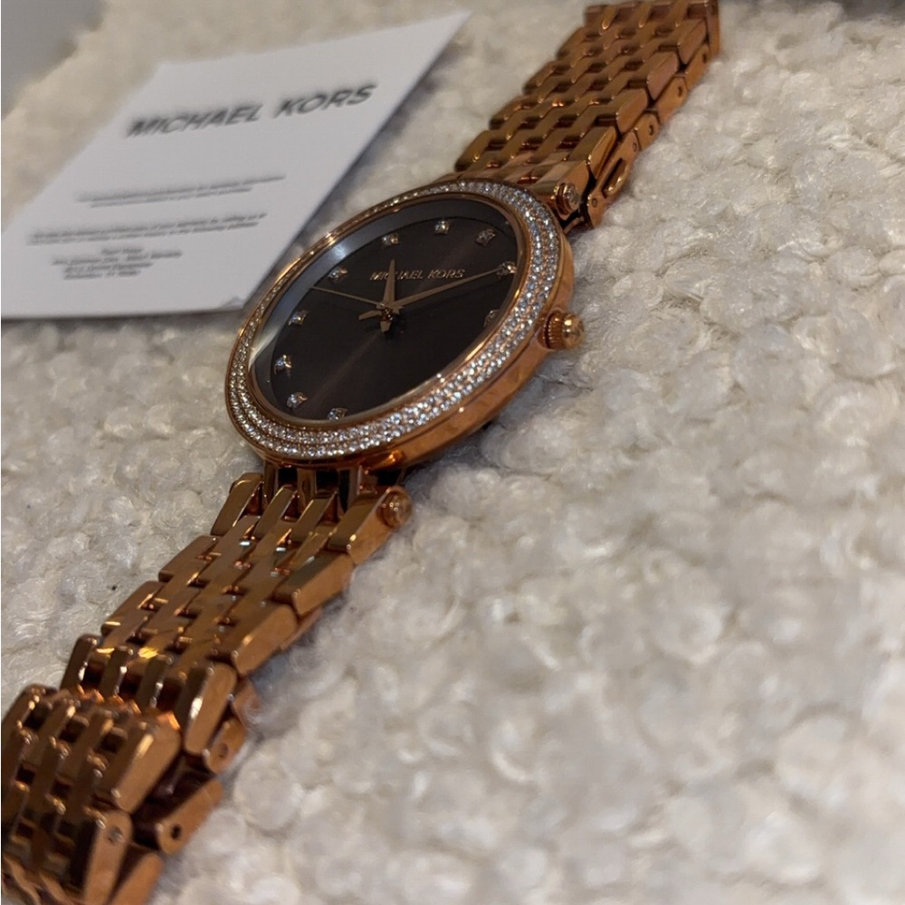 Michael Kors Darci Watch - Picture 3 of 7